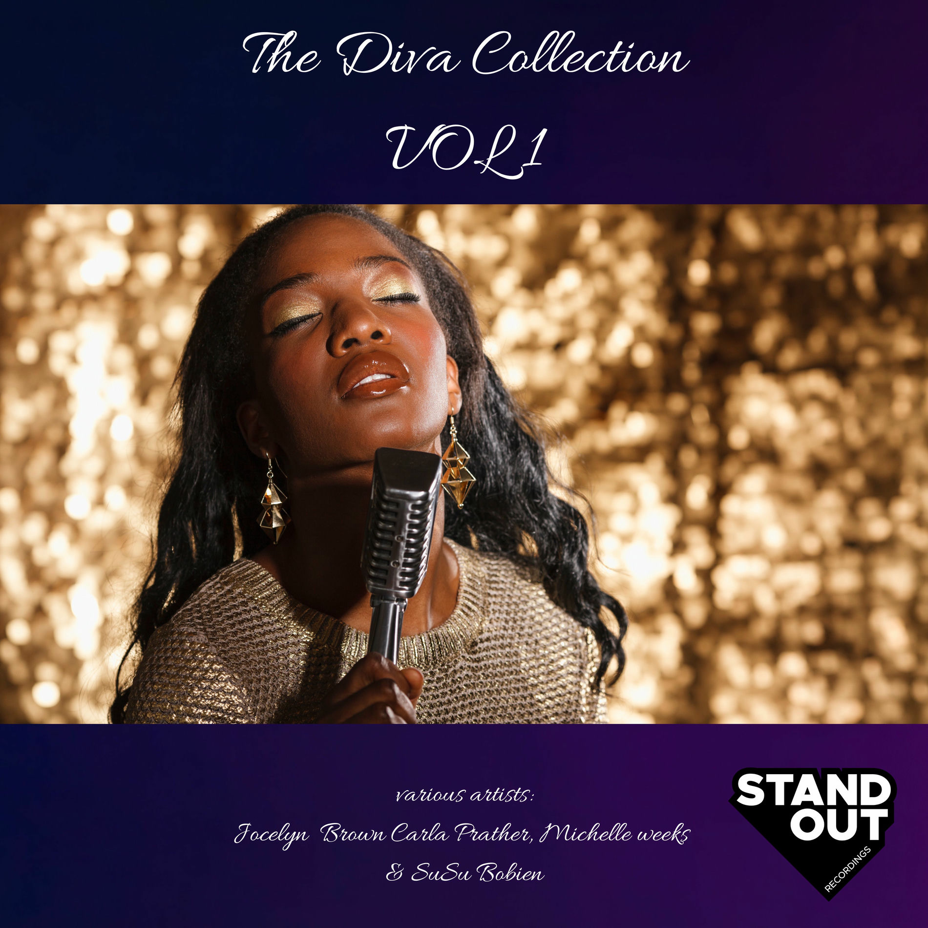 Album cover of The Diva Collection Vol 1