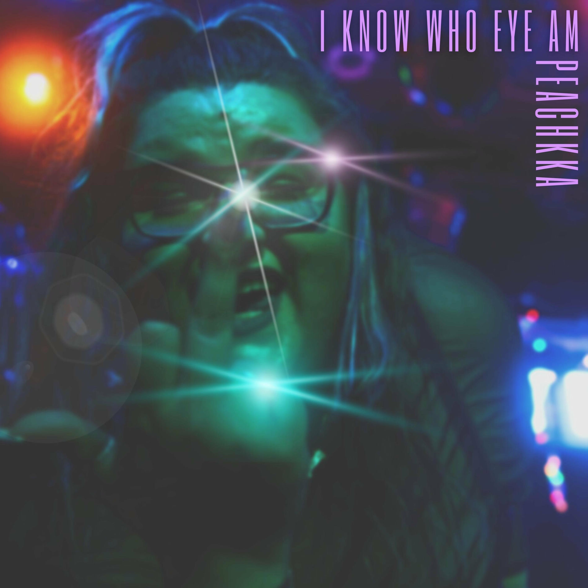 Album cover of I Know Who Eye Am