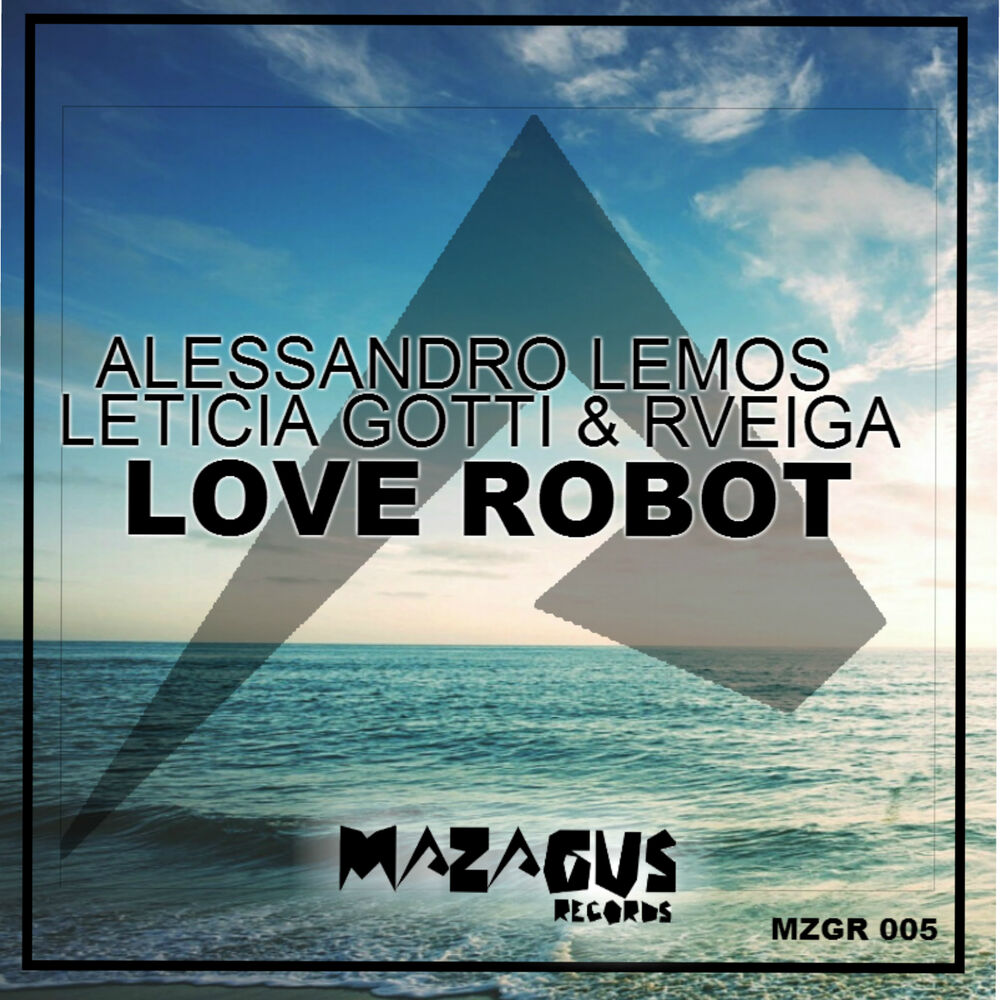 Picture of Love Robot