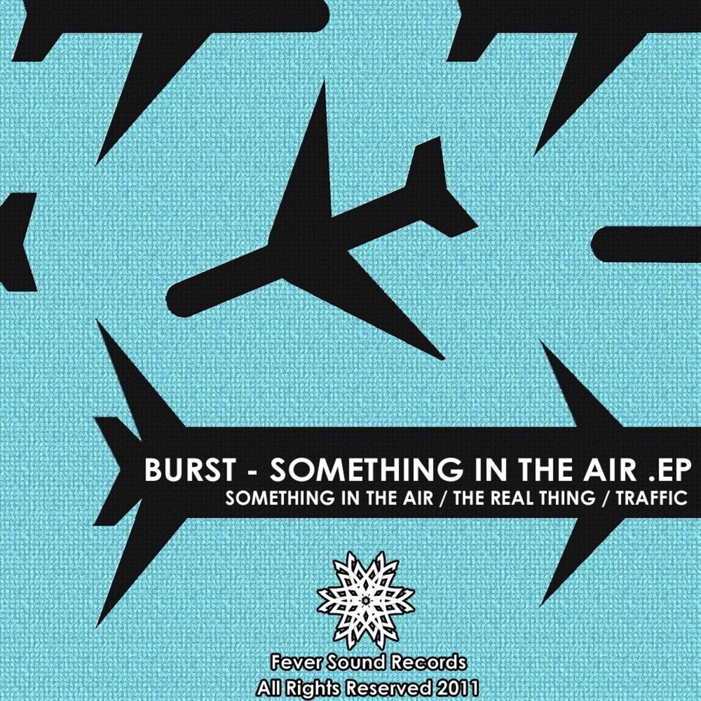 Picture of Something In The Air EP