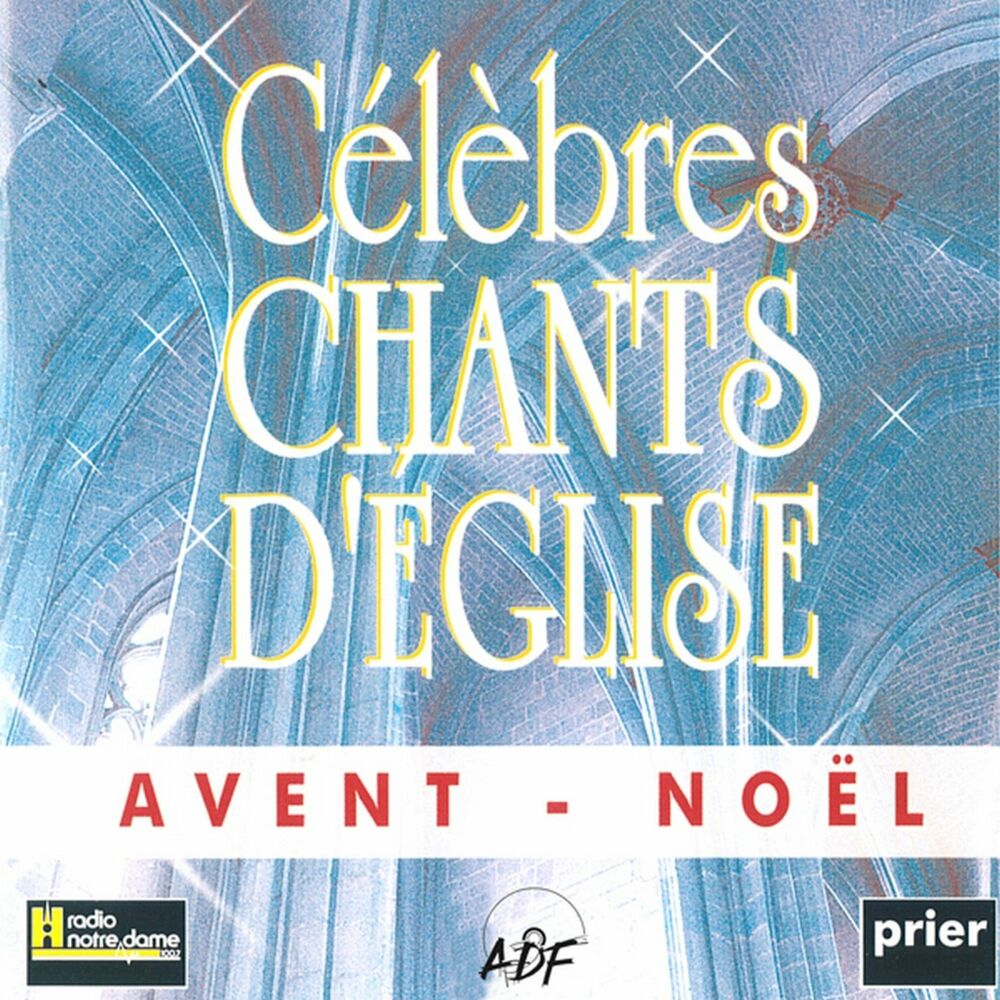 Picture of Célèbres chants d'Église : Avent - Noël