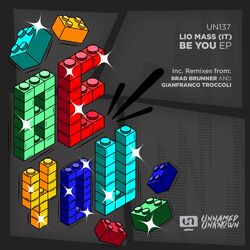 Cover of Be You