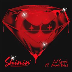 Cover of Shinin' feat. Nardo Wick