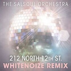 Cover of 212 North 12th St. (WhiteNoize Remix)