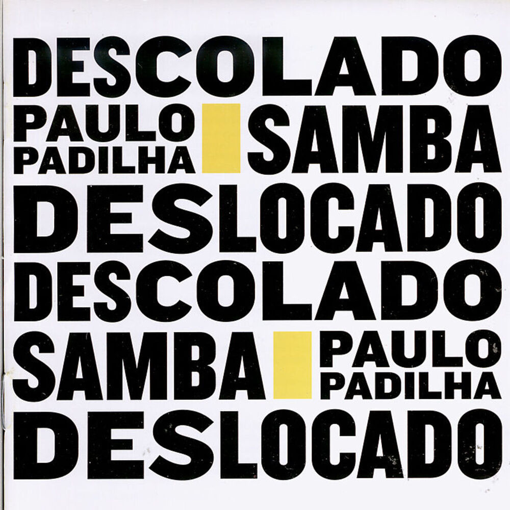 Picture of Samba Deslocado Descolado Samba