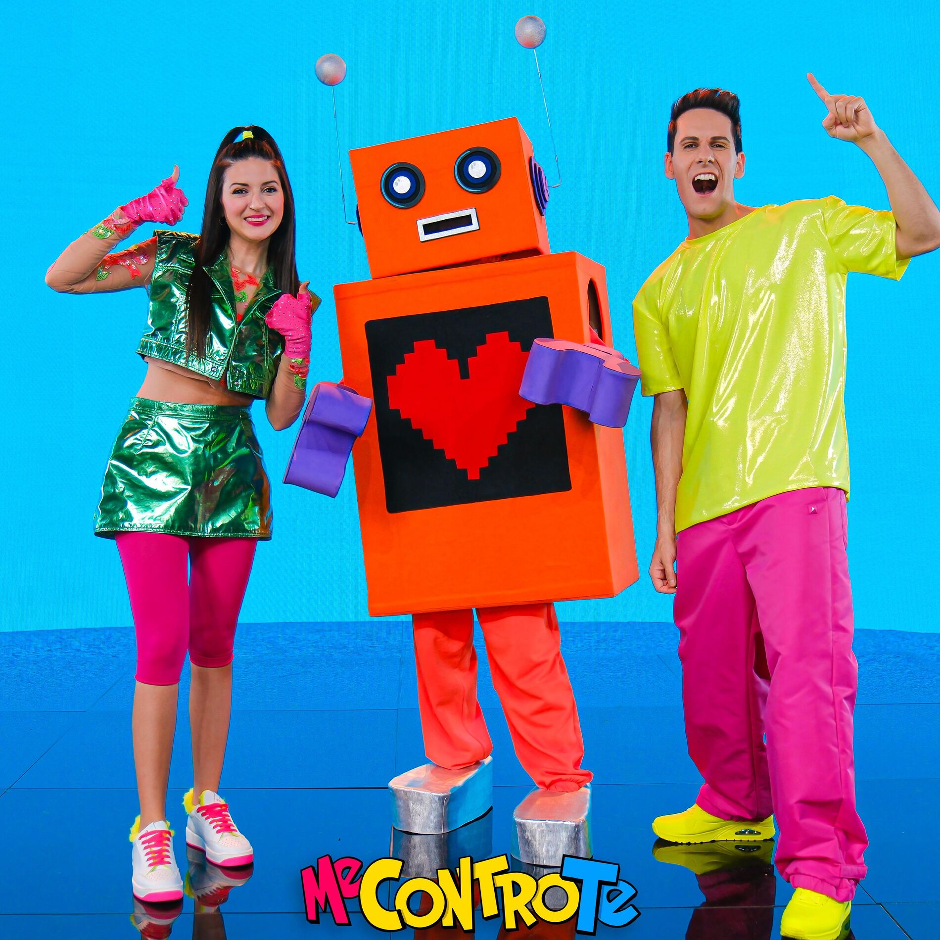 Album cover of Mi Piace