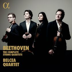 Cover of Beethoven: The Complete String Quartets