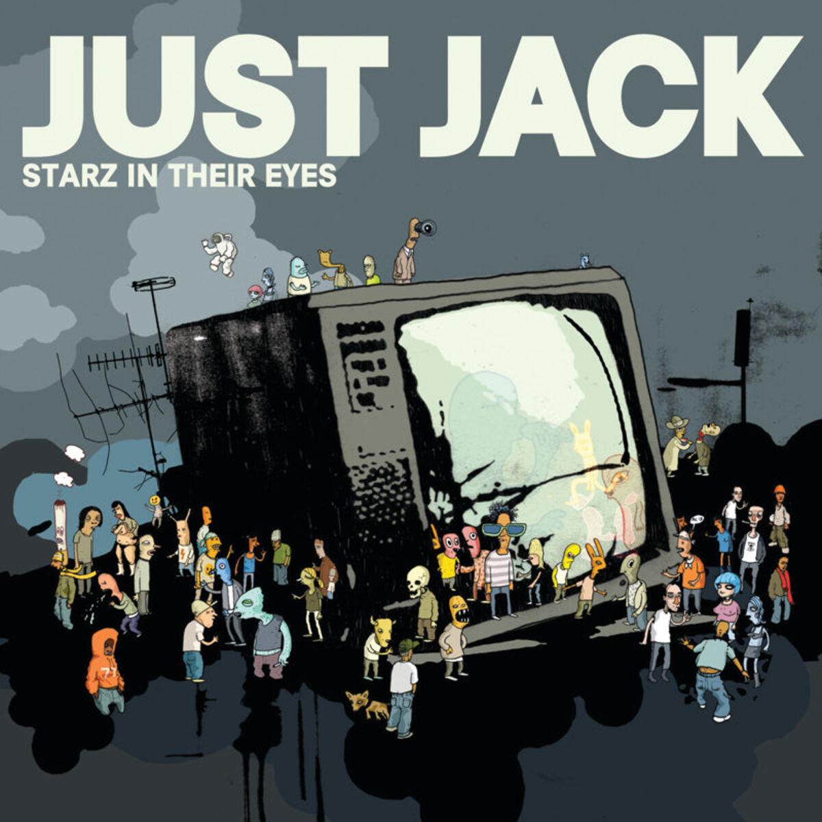 Album cover of Starz In Their Eyes