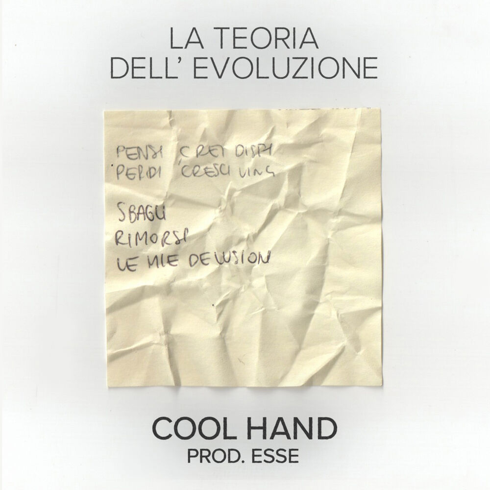 Picture of La teoria dell' evoluzione