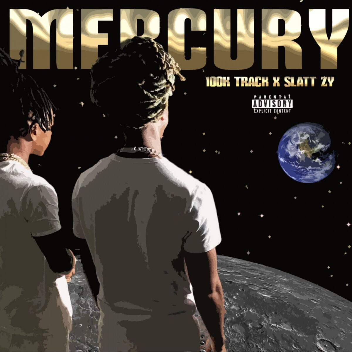 Album cover of Mercury (feat. Slatt Zy)