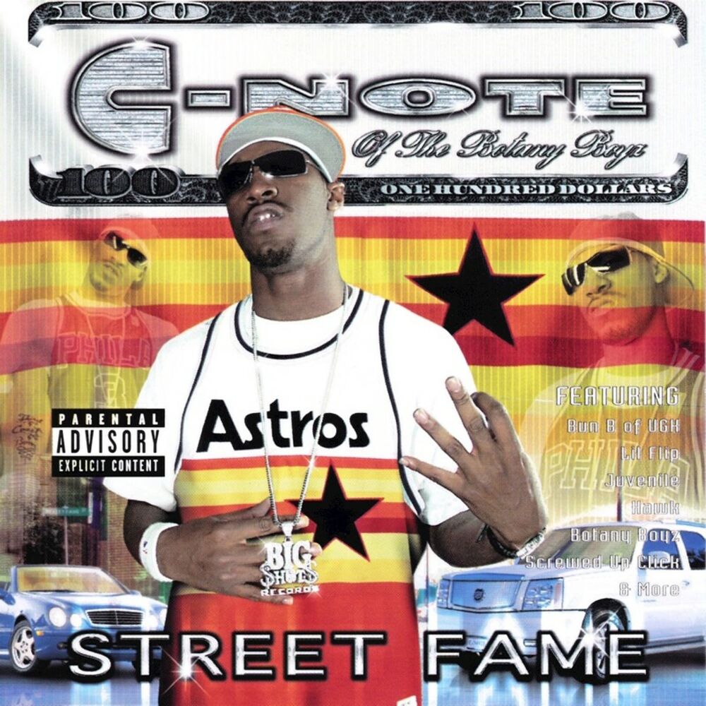 Picture of Street Fame