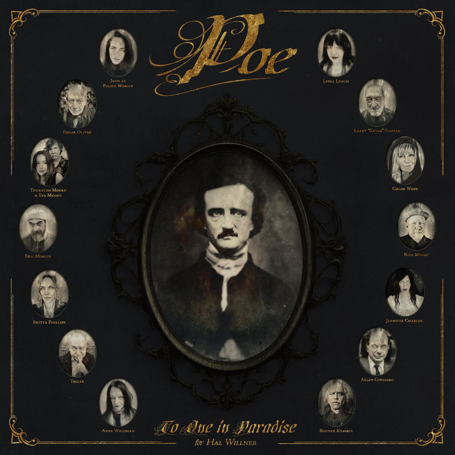 Album cover of To One in Paradise
