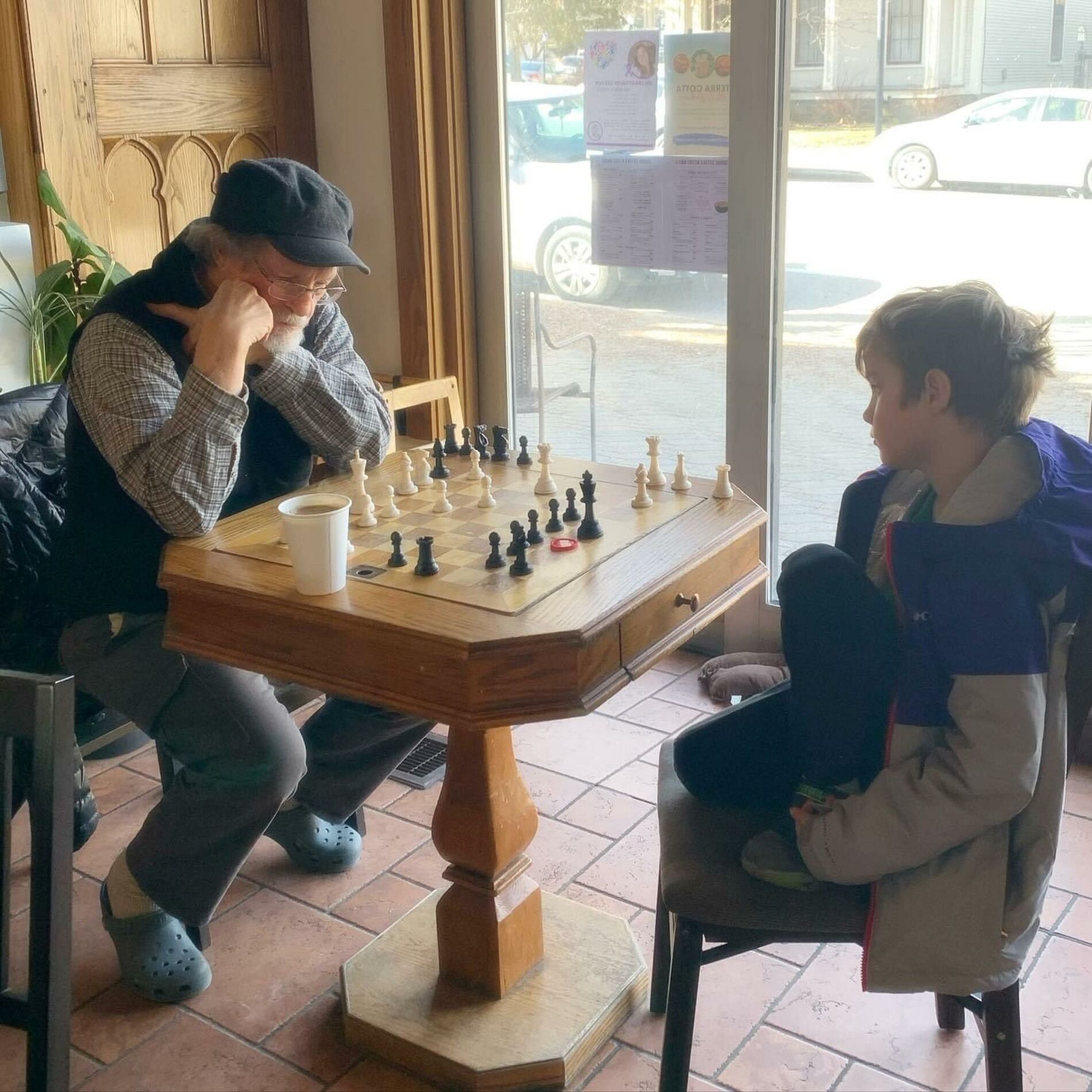 Album cover of Life's a Chess Game Sometimes