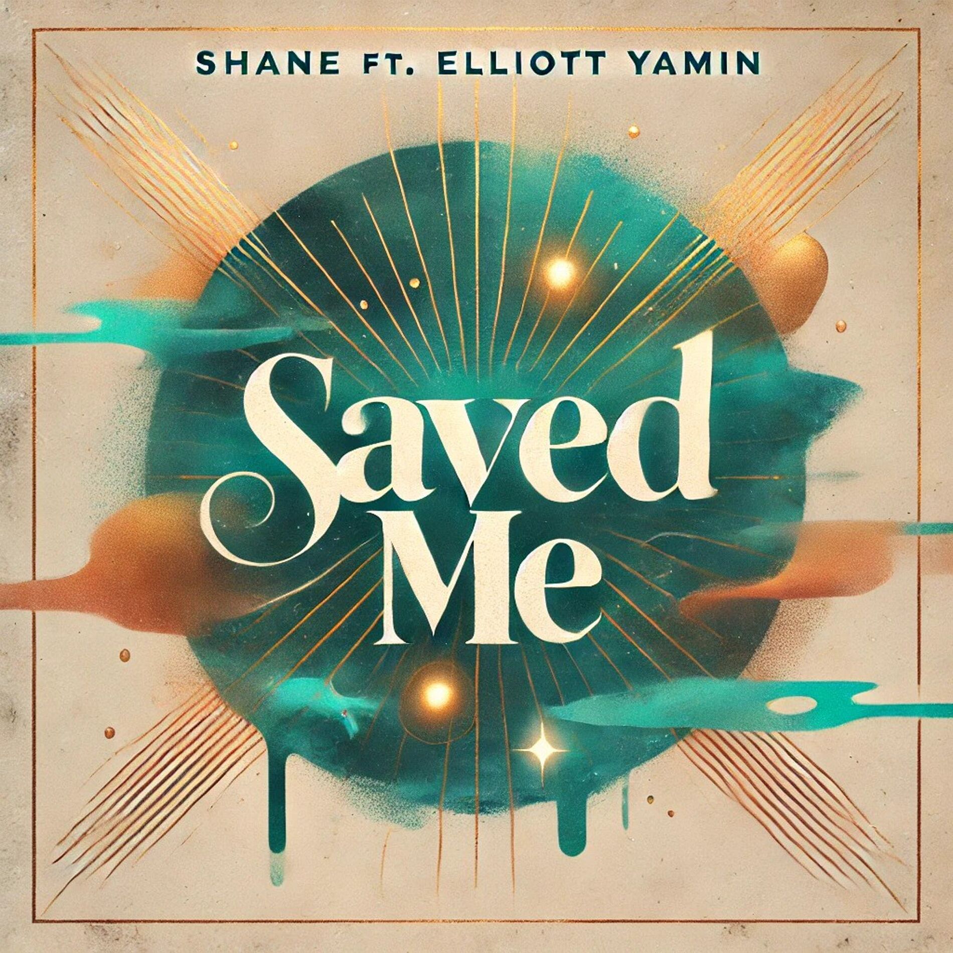 Album cover of Saved Me