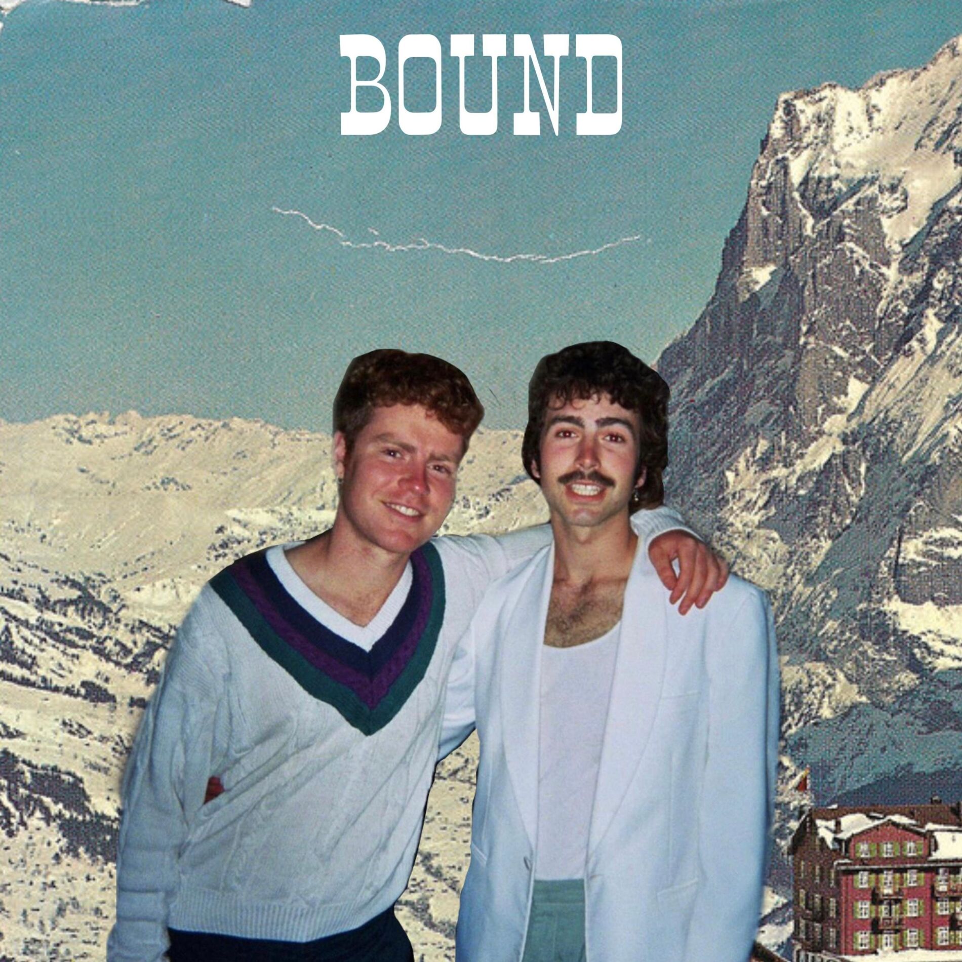 Album cover of Bound