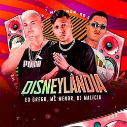 Cover of Disneylândia