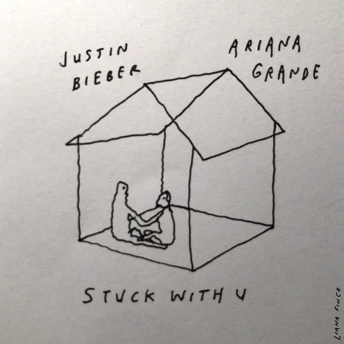 Album picture of Stuck with U