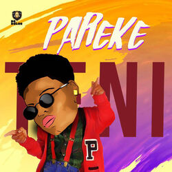 Cover of Pareke
