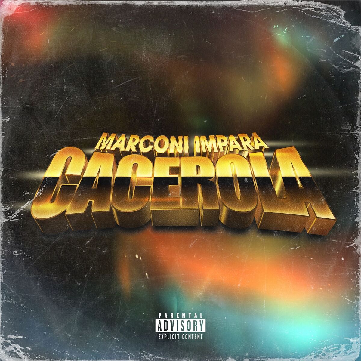 Album cover of CACEROLA