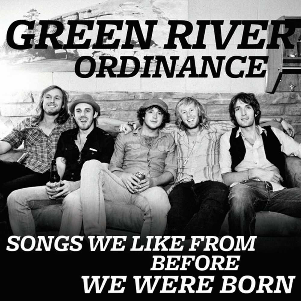 Picture of Songs We Like from Before We Were Born