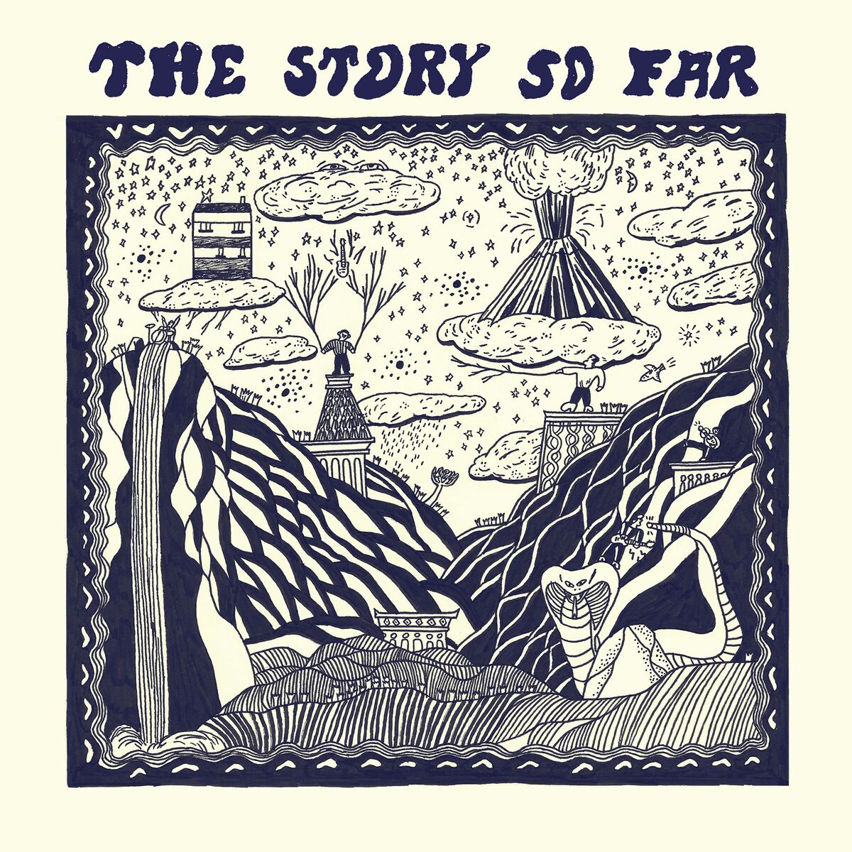 Album cover of The Story So Far