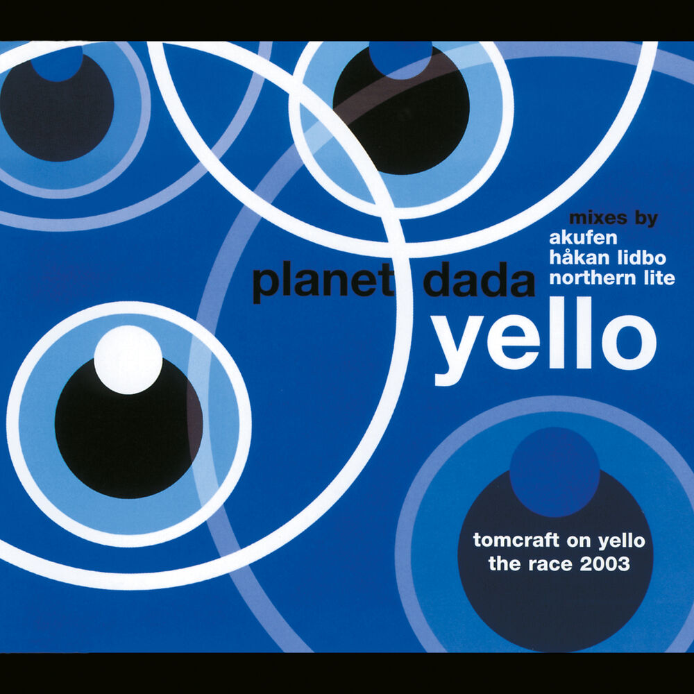 Picture of Planet Dada / The Race
