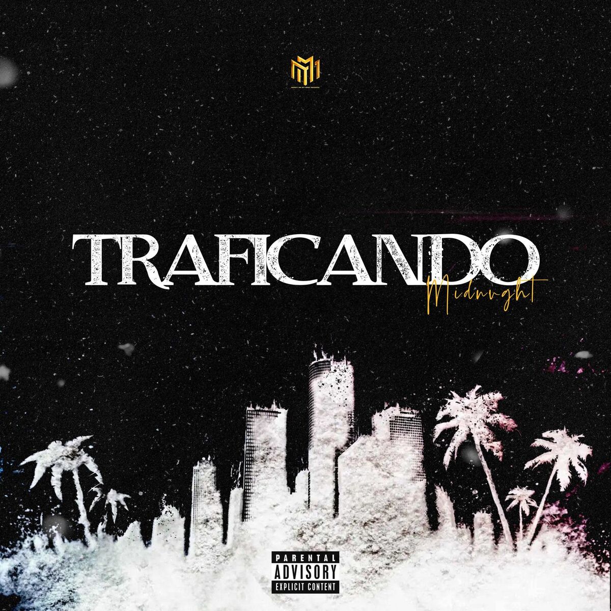Album cover of Traficando