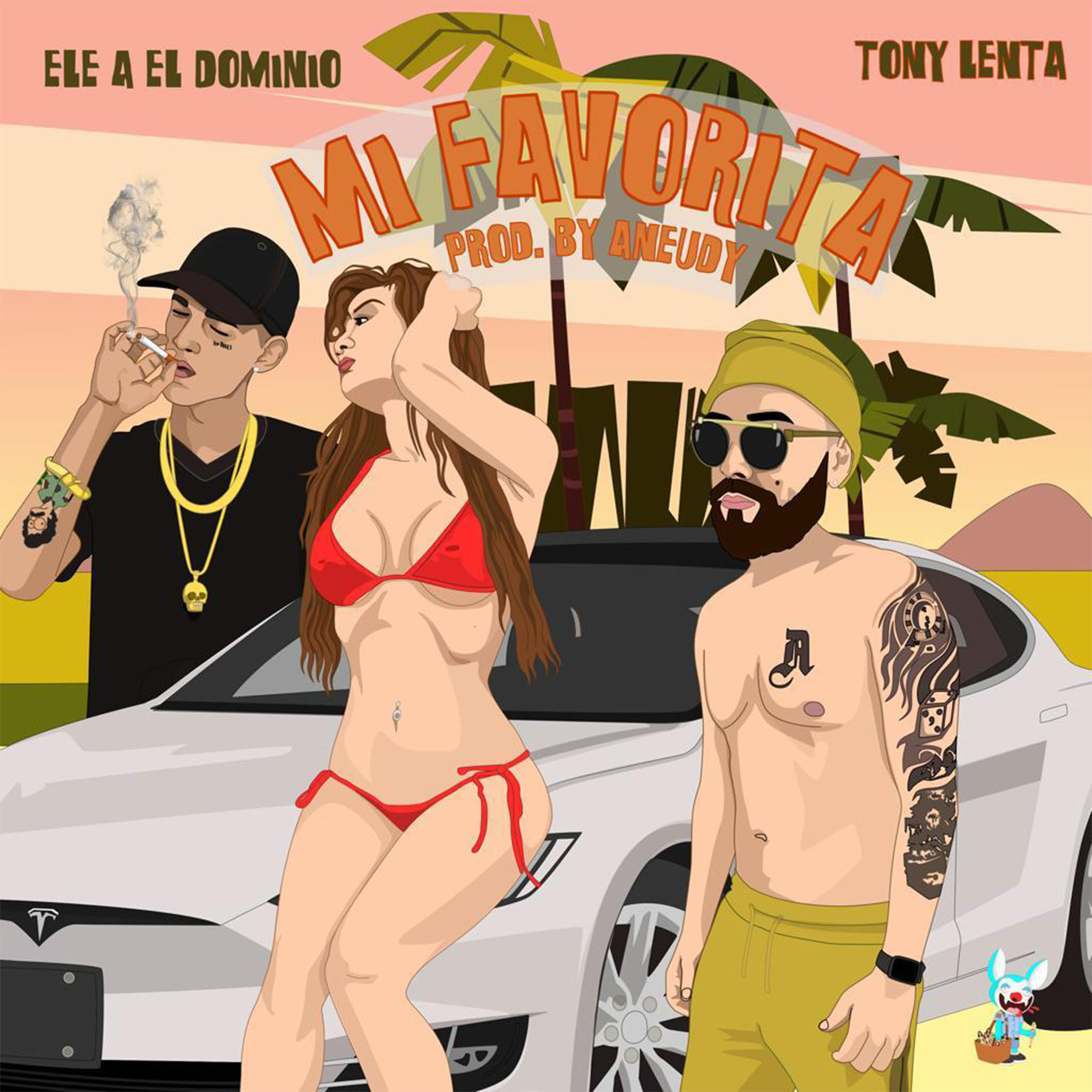 Album cover of Mi Favorita