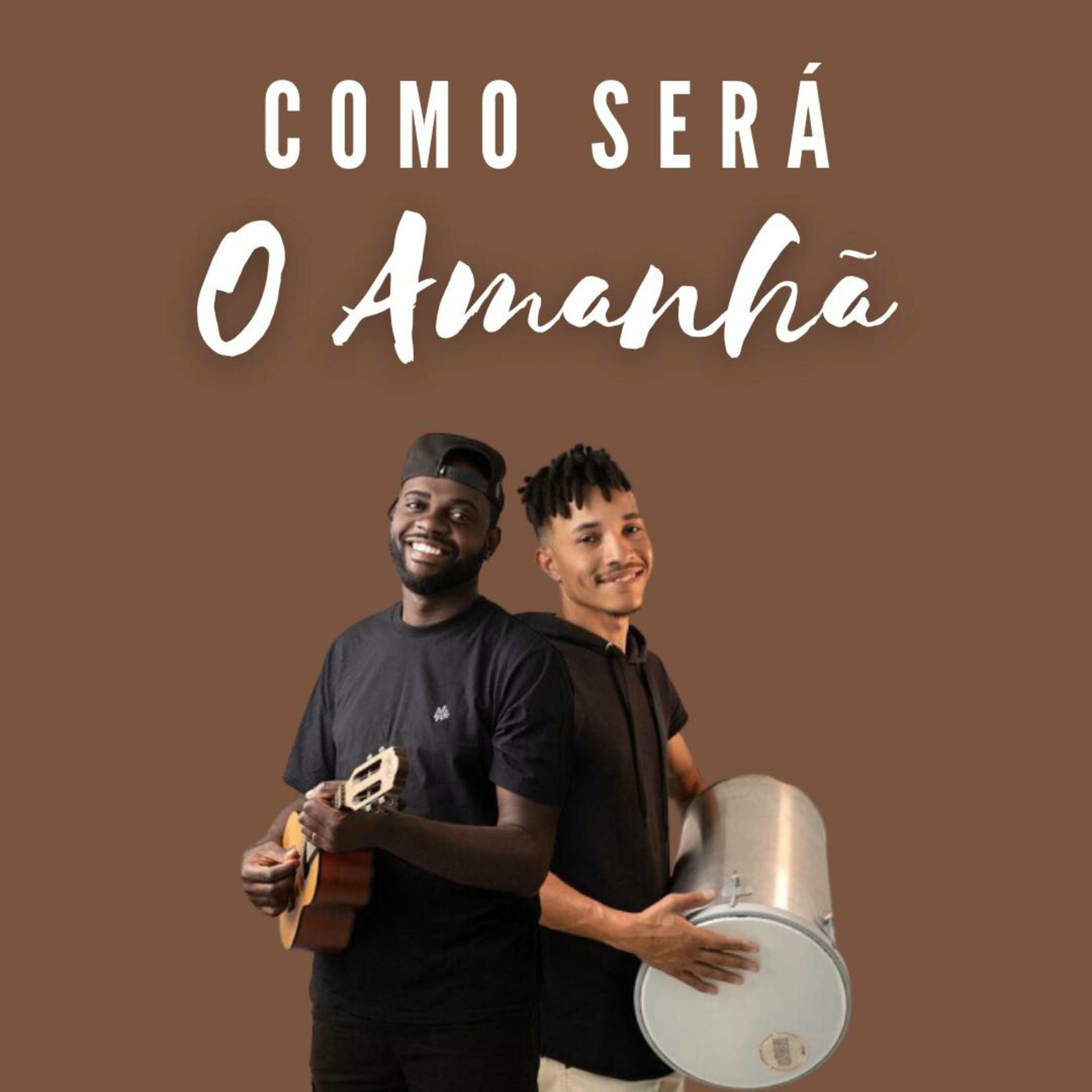 Album cover of Como Será o Amanhã