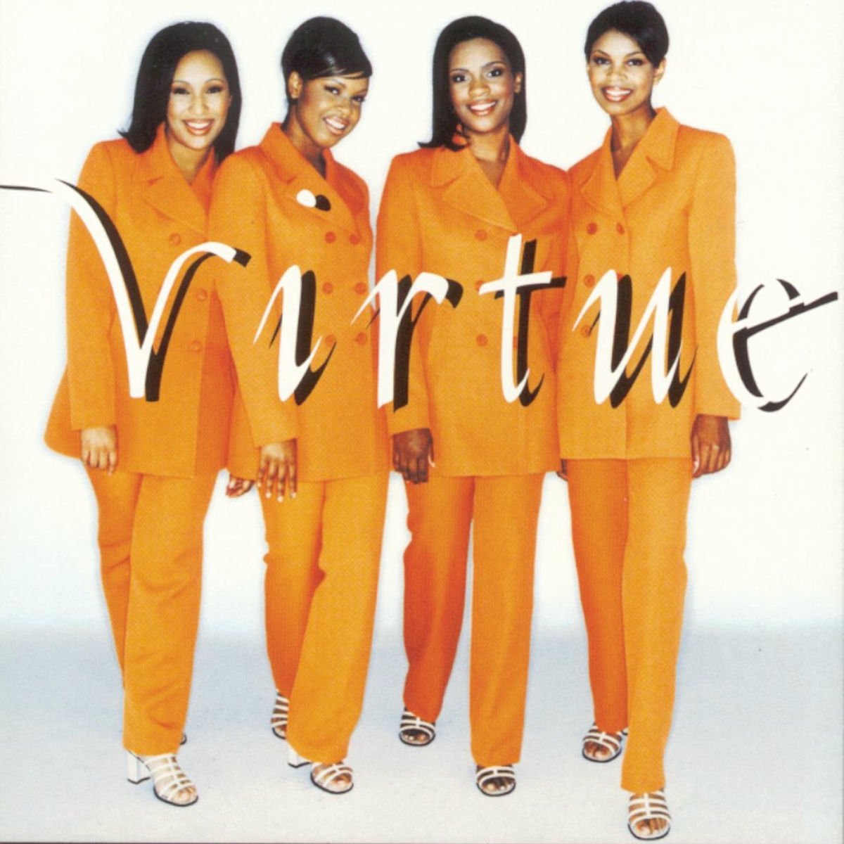Album cover of Virtue