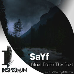 Cover of Blast From The Past