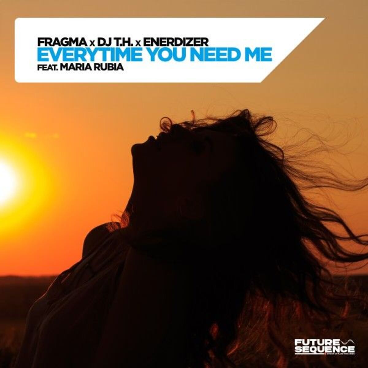 Album cover of Everytime You Need Me