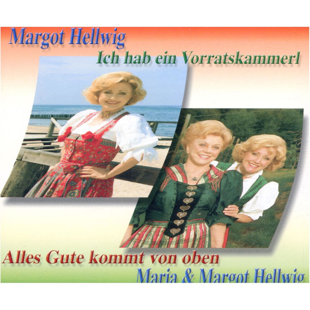 Picture of Ich Hab Ein Vorratskammerl