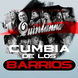 Cover of Cumbia De Los Barrios