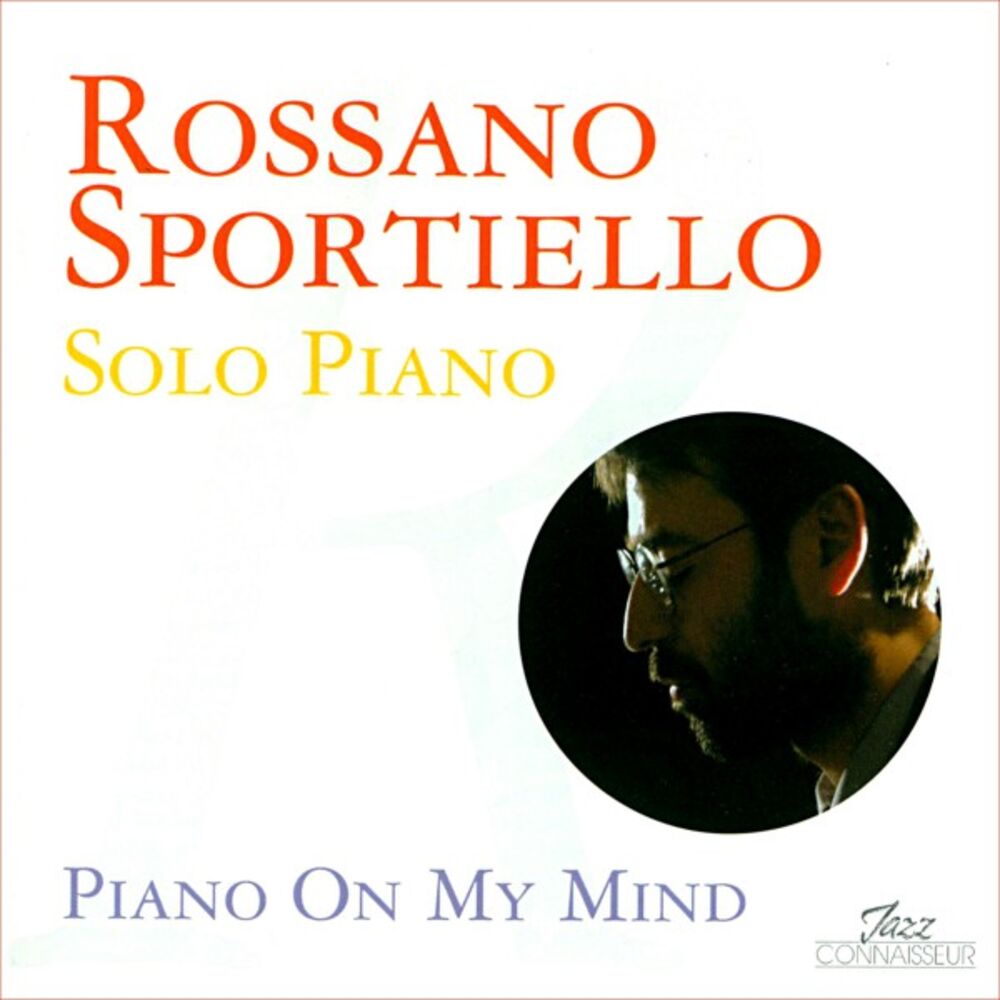 Picture of Piano on My Mind (Piano Solo)