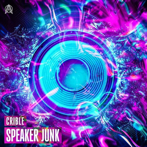  Crible - Speaker Junk (2024) 