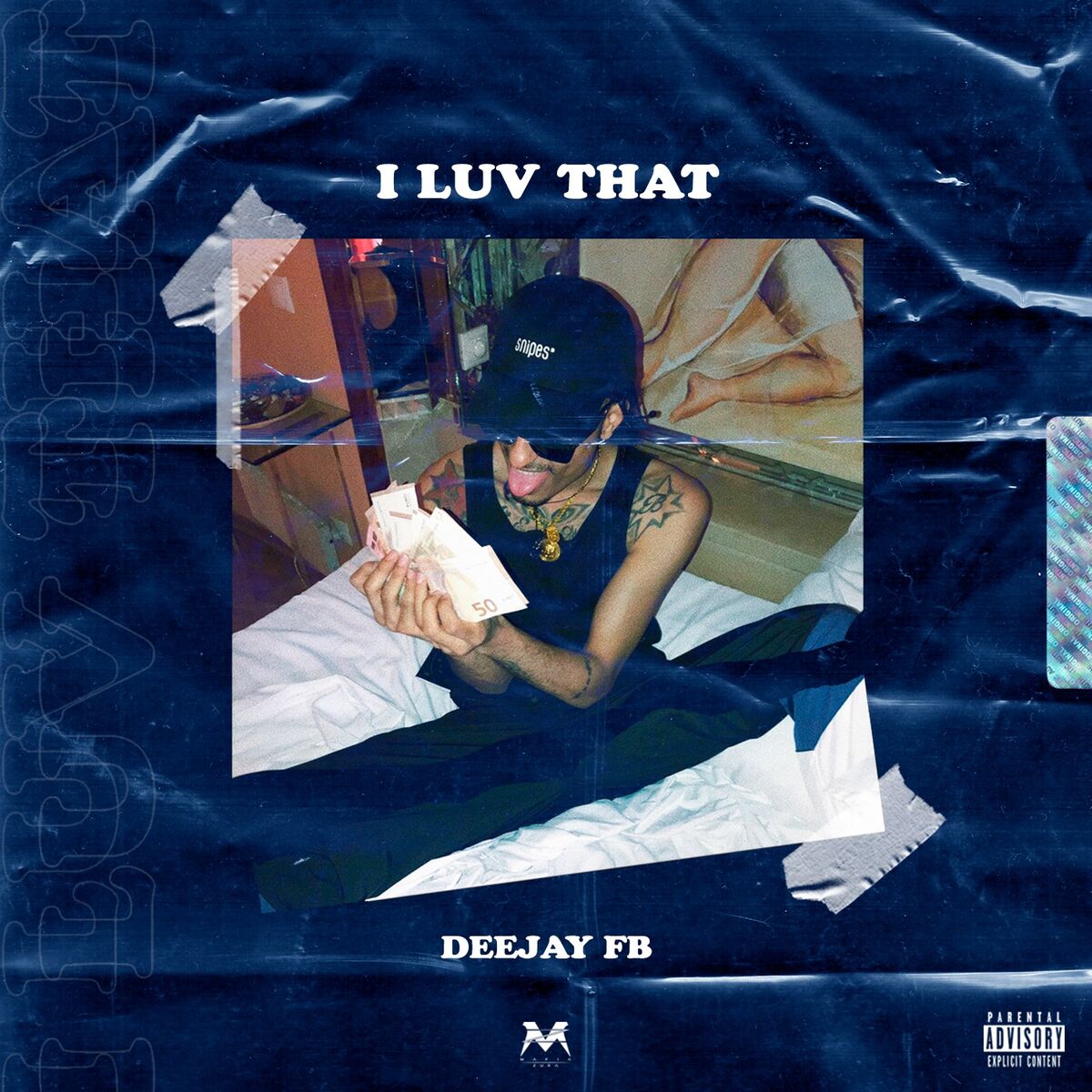 Album cover of I Luv That