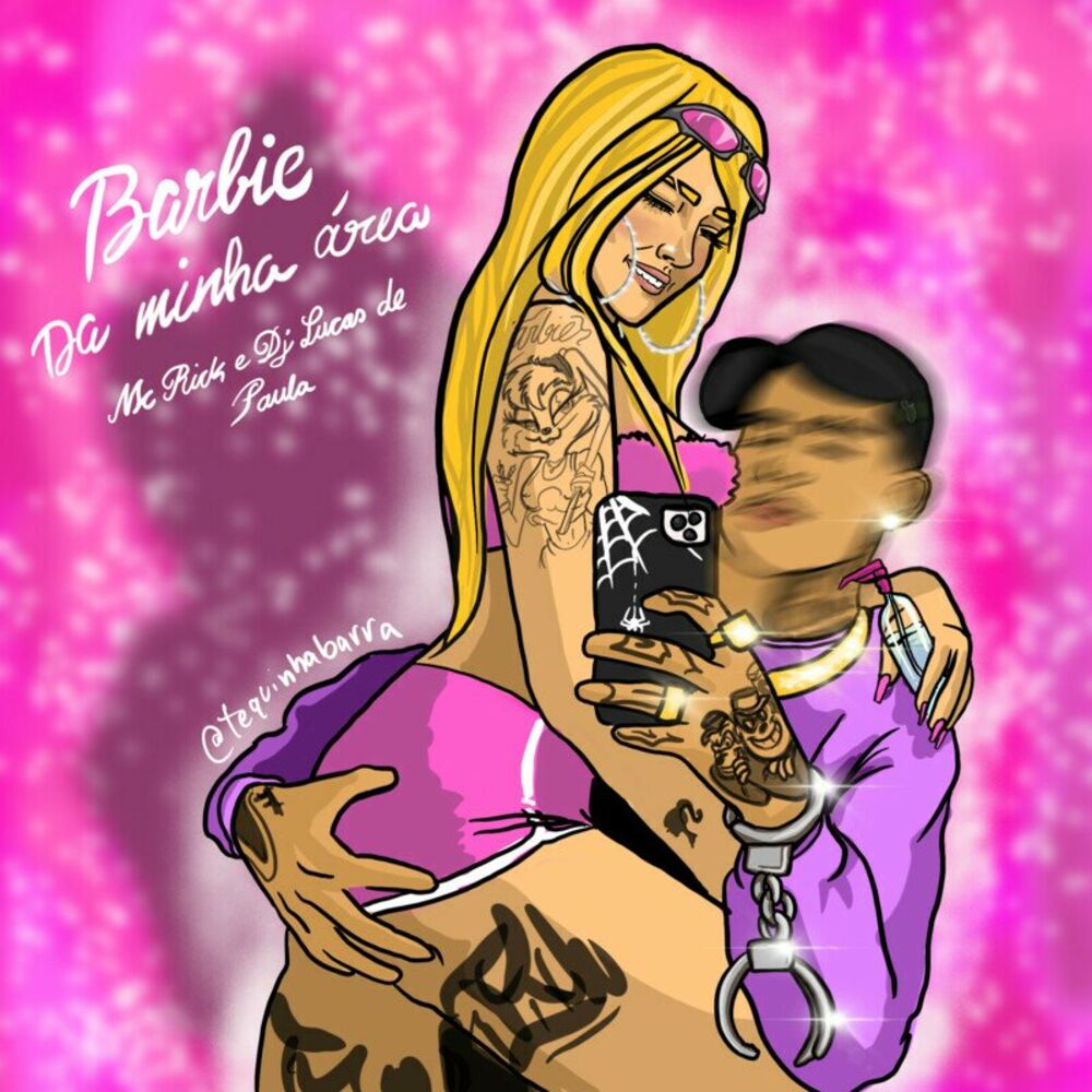 Picture of Barbie da Minha Área