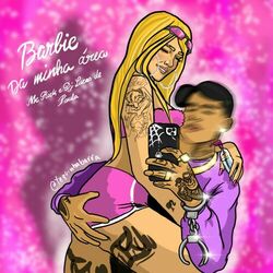 Cover of Barbie da Minha Área