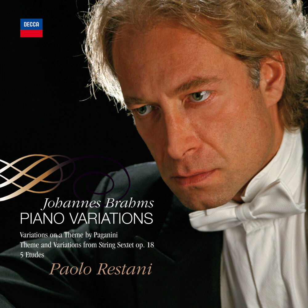 Picture of Piano Variations