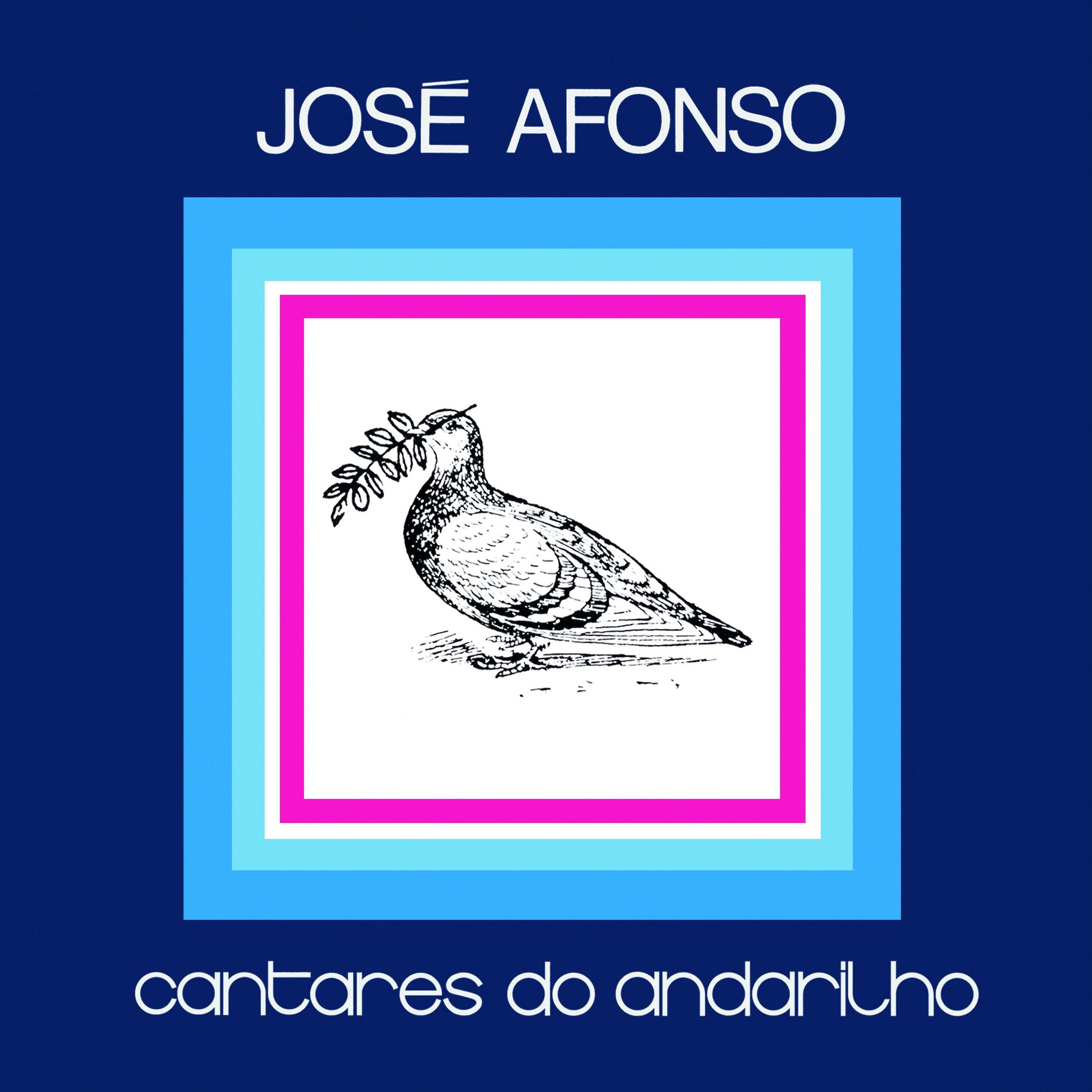 Album cover of Cantares do Andarilho