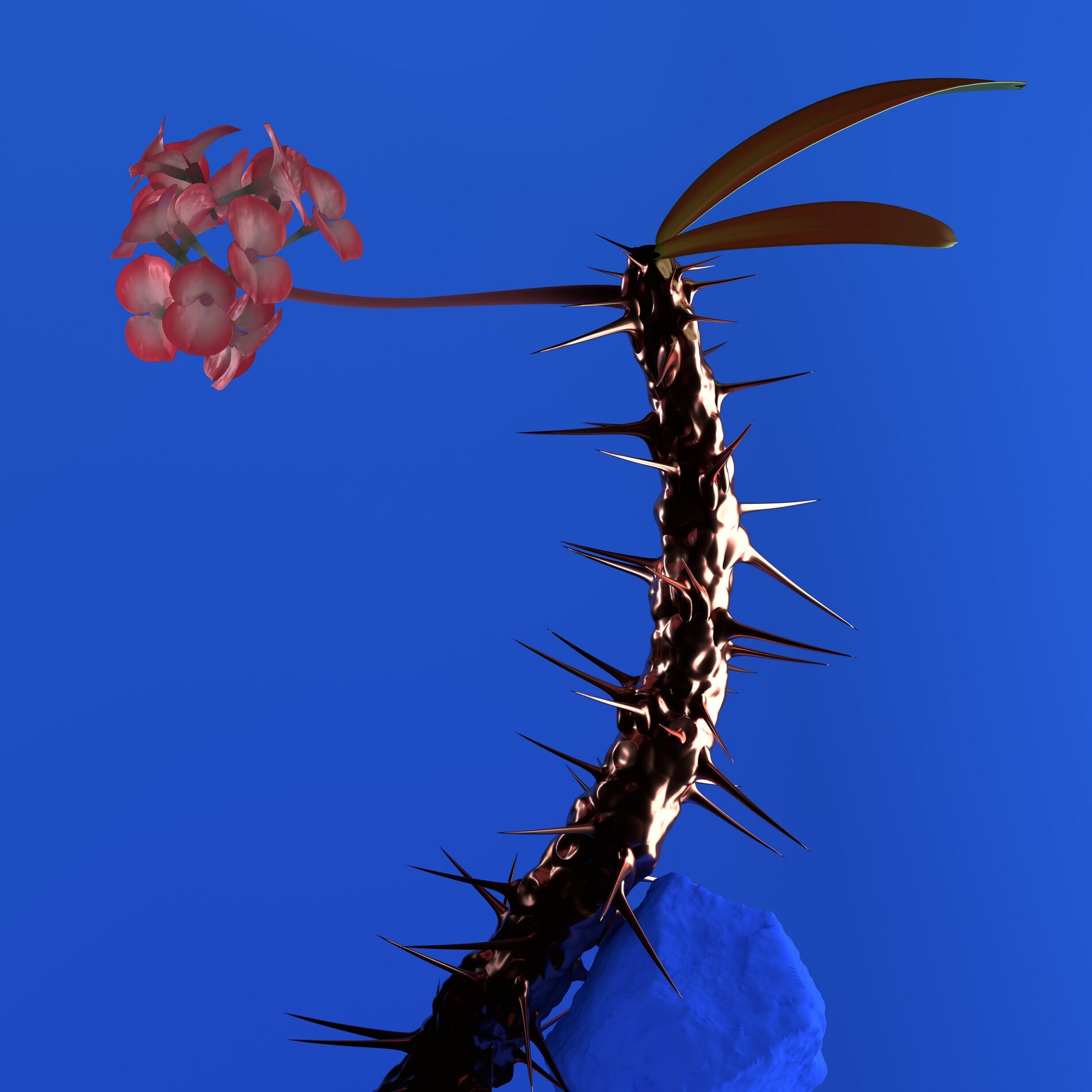 Album cover of Hyperreal