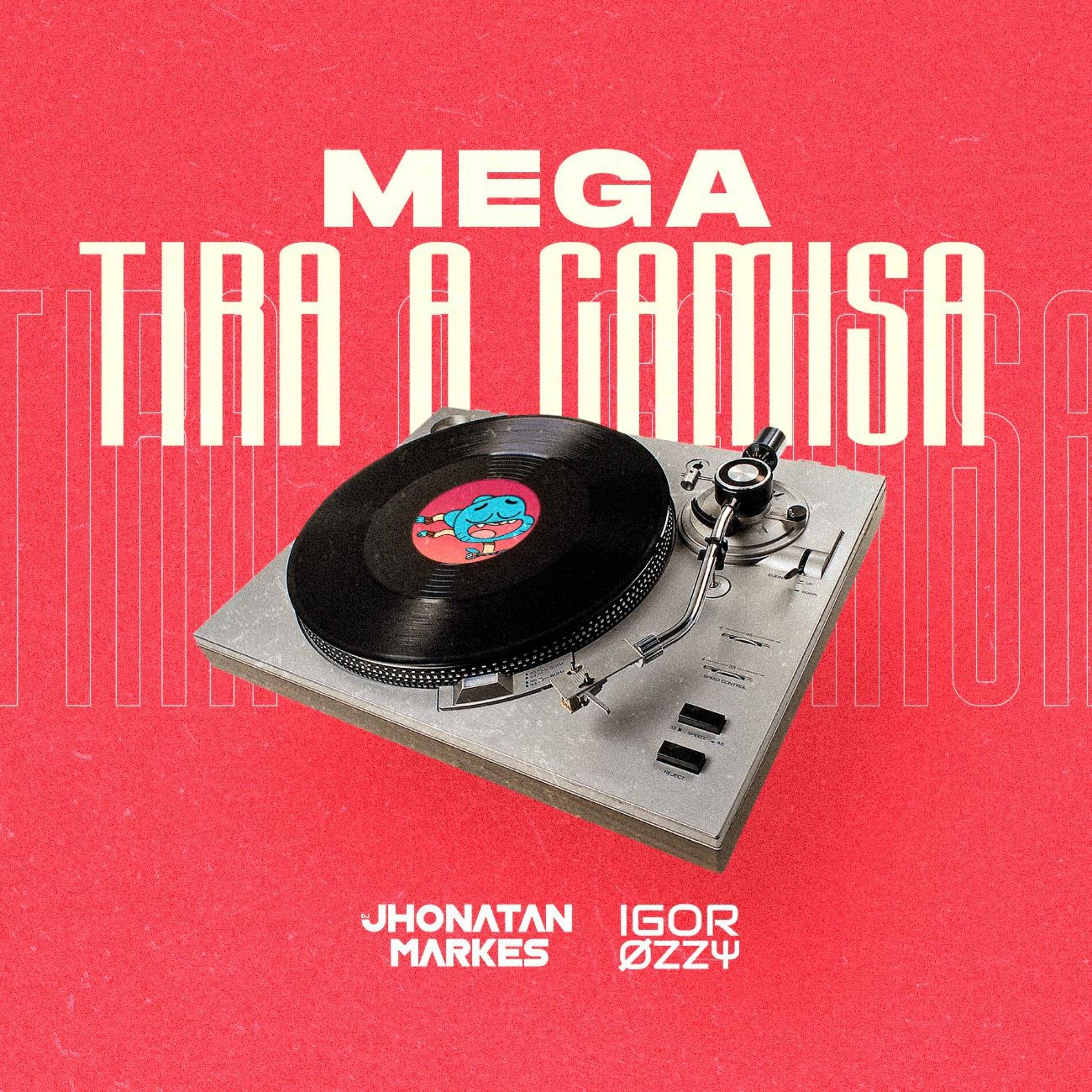Album cover of MEGA FUNK (TIRA A CAMISA)