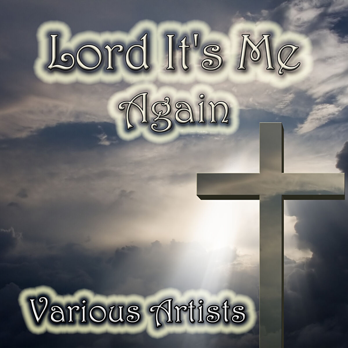 Album cover of Lord It's Me Again