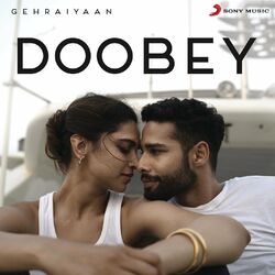 Cover of Doobey (From "Gehraiyaan")
