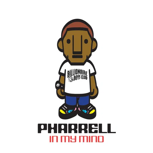 In My Mind — cover art