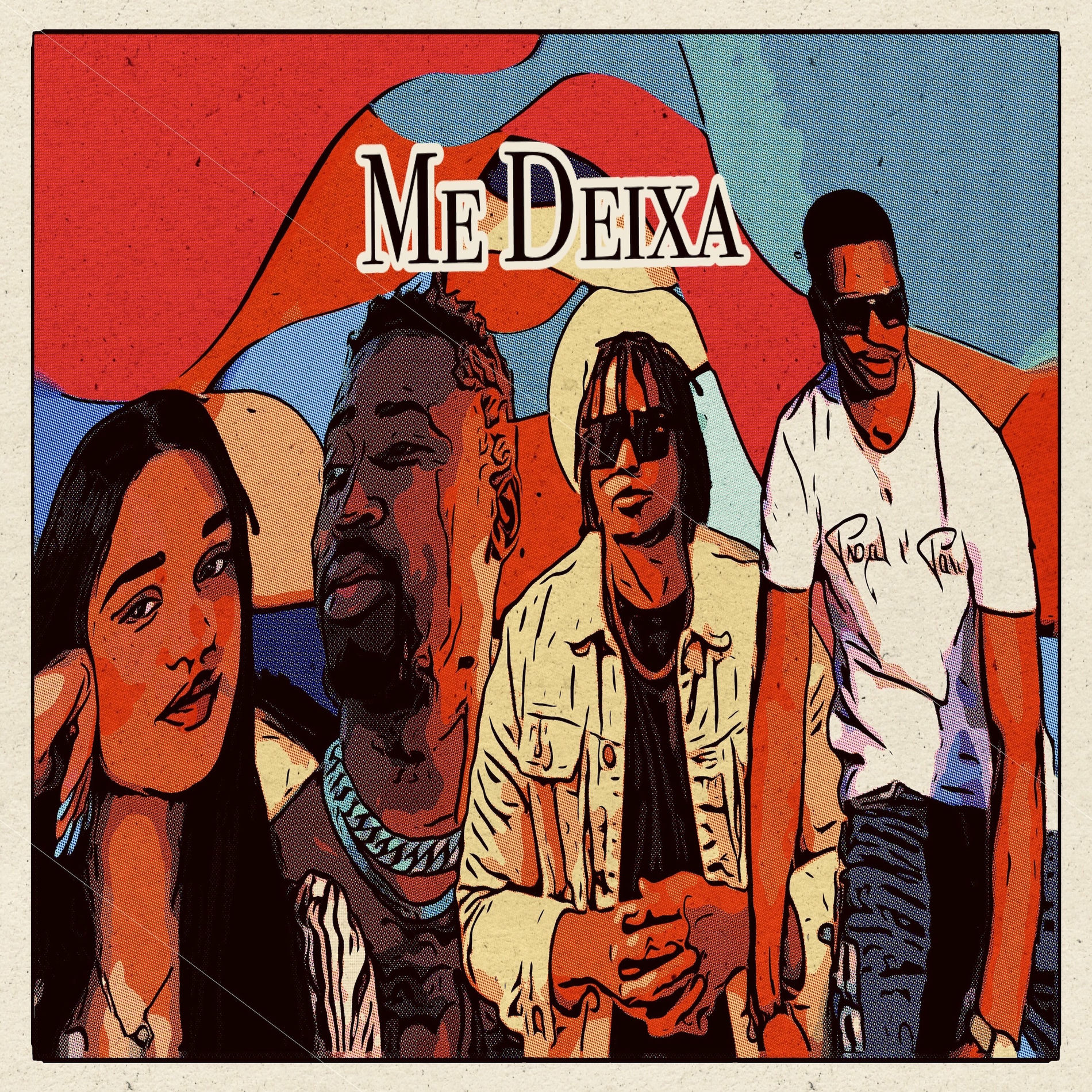 Album cover of Me Deixa