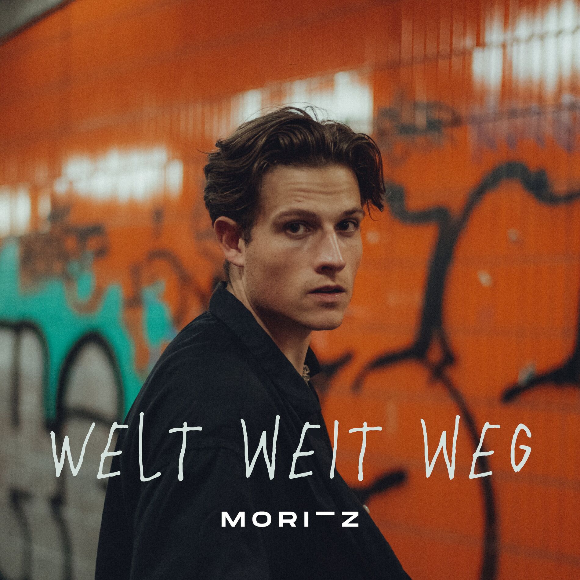 Album cover of Welt weit weg