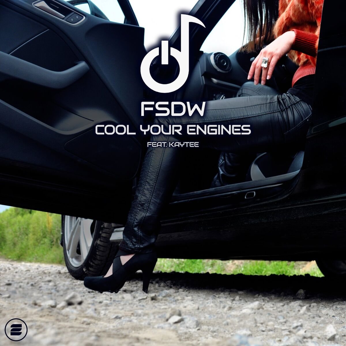 Album cover of Cool Your Engines