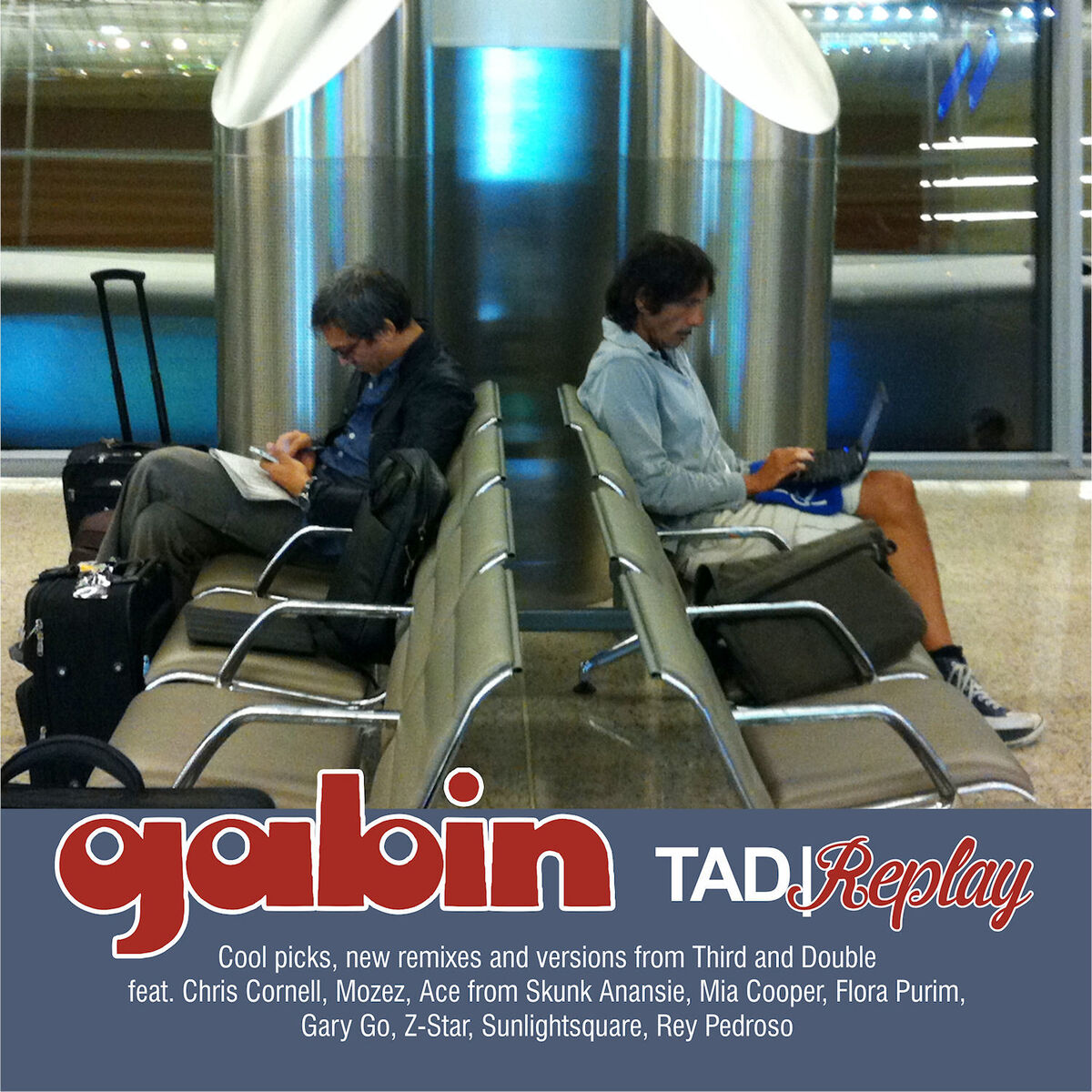 Album cover of Tad/Replay